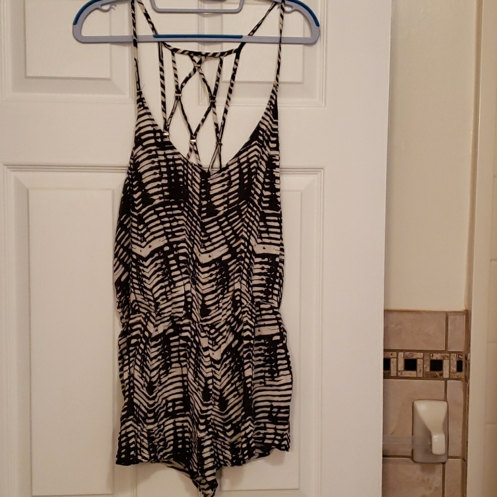 Swim cover up
